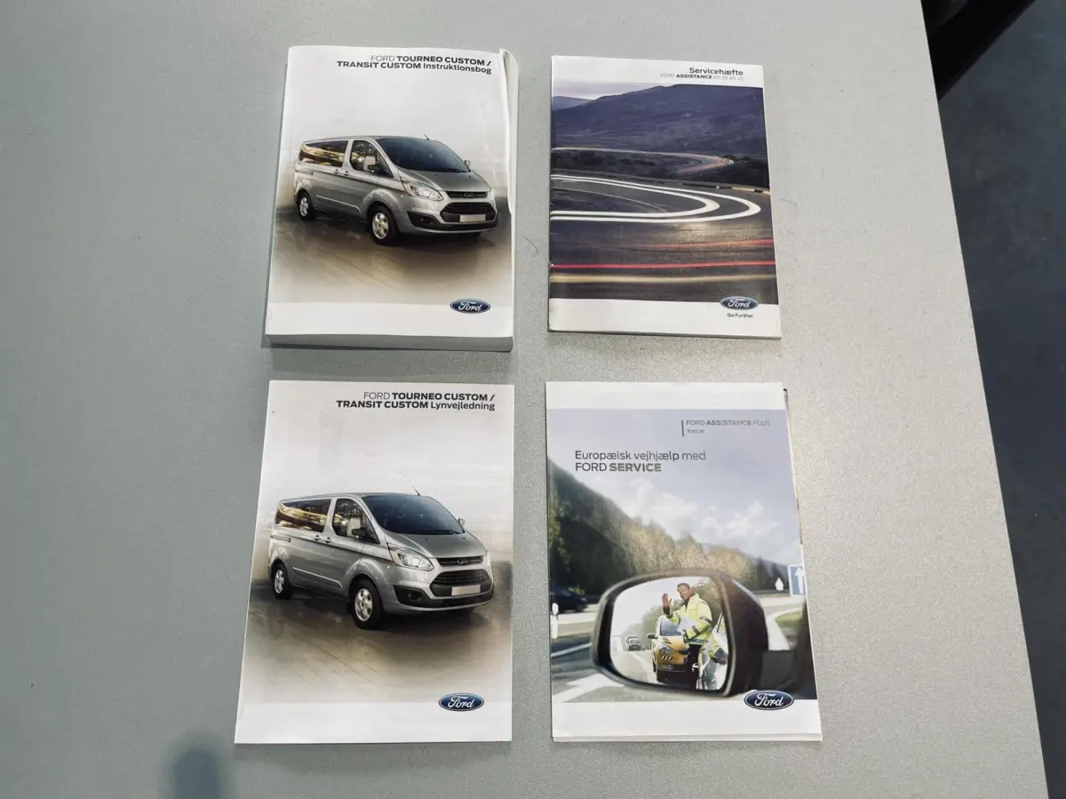 X SPORT AUTOMAAT 290 2.0 TDCI LENGTE 2
