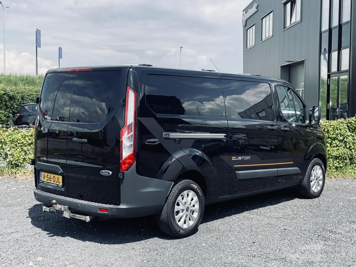 X SPORT AUTOMAAT 290 2.0 TDCI LENGTE 2