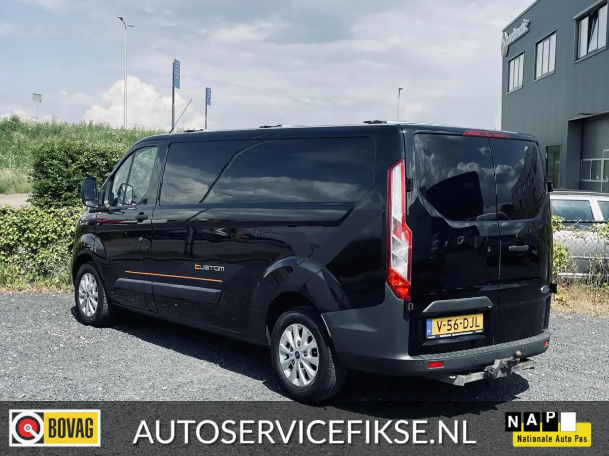 X SPORT AUTOMAAT 290 2.0 TDCI LENGTE 2