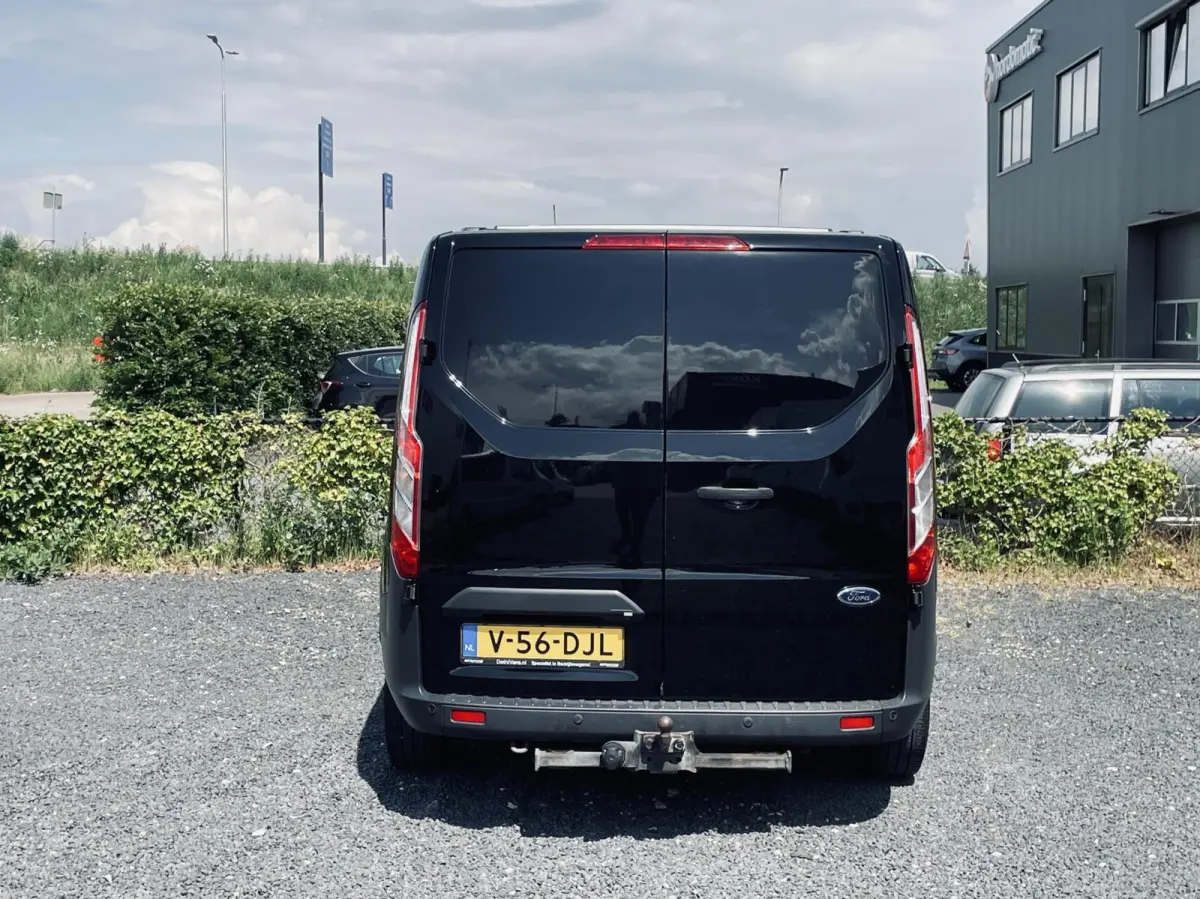 X SPORT AUTOMAAT 290 2.0 TDCI LENGTE 2