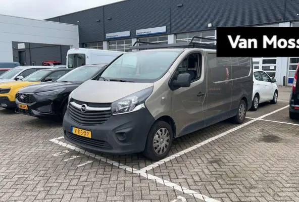 1.6 CDTI L2H1 Edition