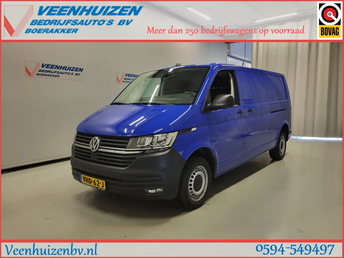 2.0TDI L2/H1 Automaat 2X Schuifdeur Euro 6!