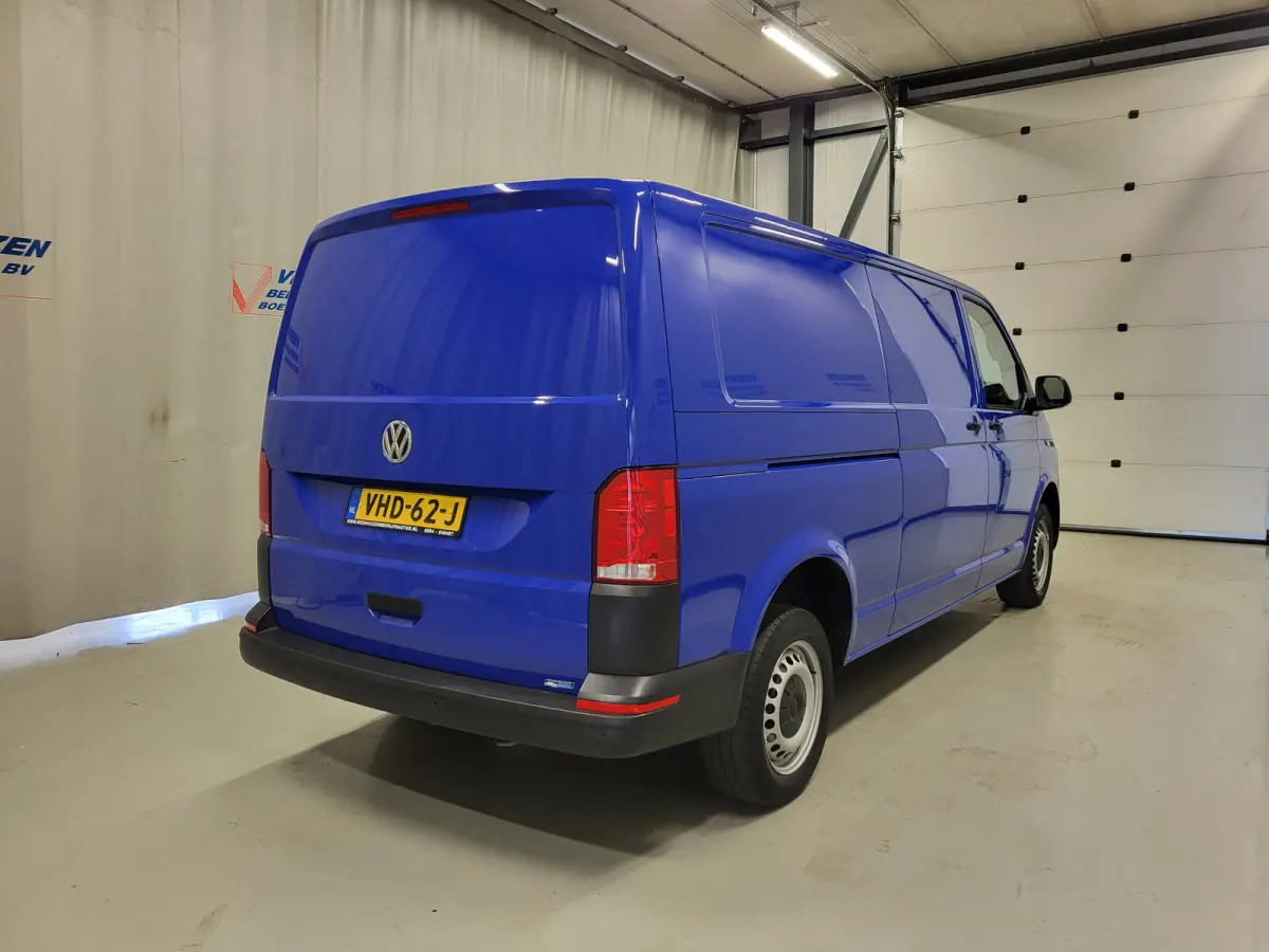 2.0TDI L2/H1 Automaat 2X Schuifdeur Euro 6!