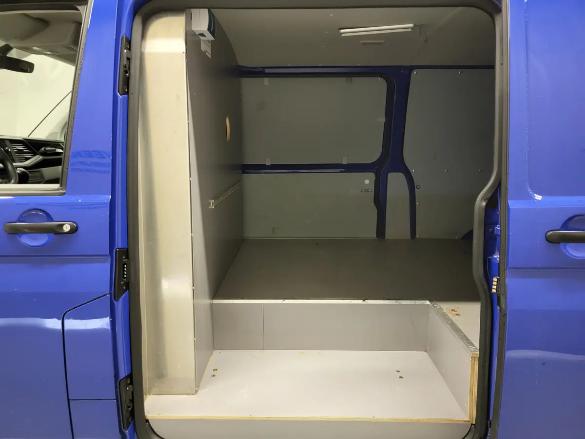 2.0TDI L2/H1 Automaat 2X Schuifdeur Euro 6!