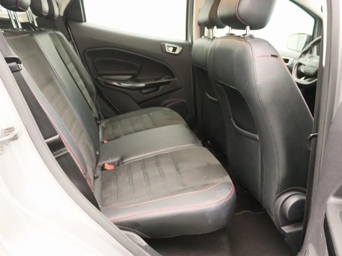 1.0 EcoBoost ST-Line Navigatie | Cruise control | Climate control | half leder | LMV