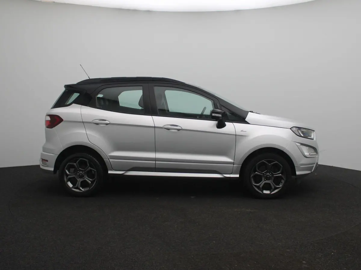 1.0 EcoBoost ST-Line Navigatie | Cruise control | Climate control | half leder | LMV
