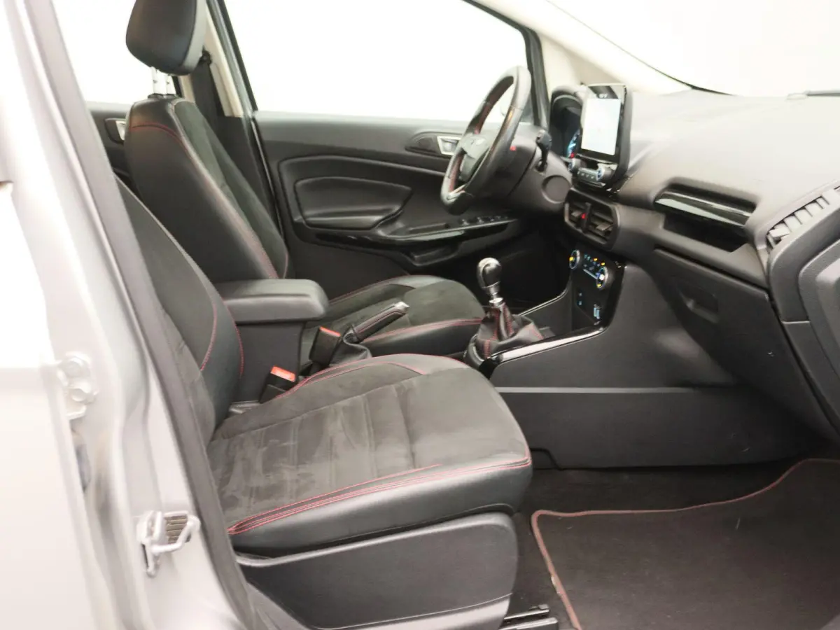 1.0 EcoBoost ST-Line Navigatie | Cruise control | Climate control | half leder | LMV