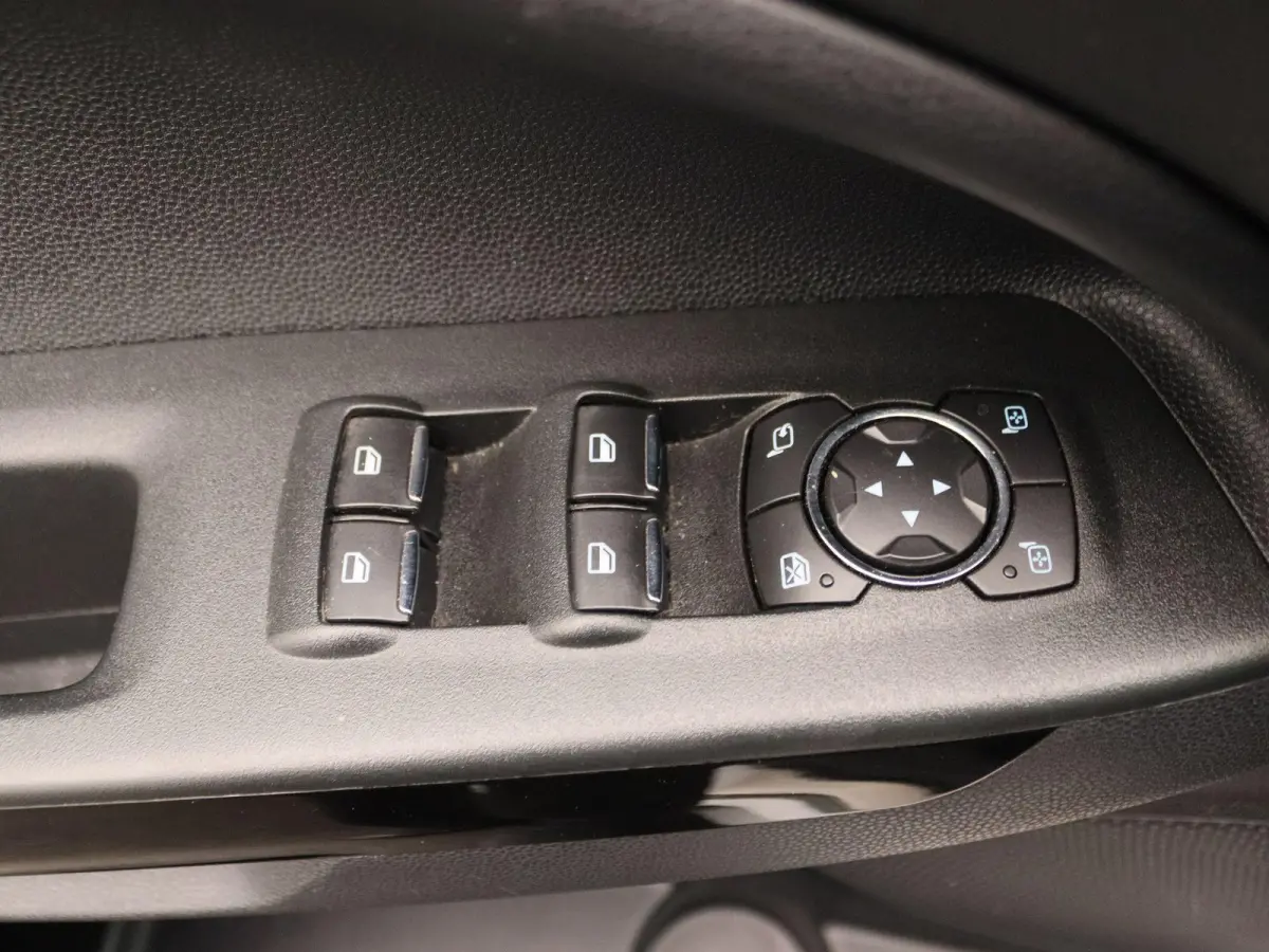 1.0 EcoBoost ST-Line Navigatie | Cruise control | Climate control | half leder | LMV