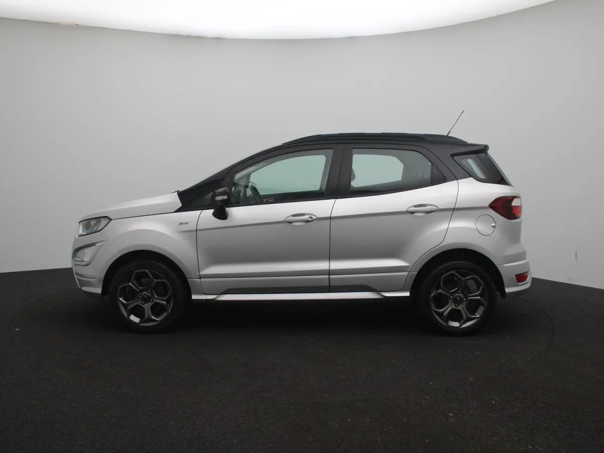 1.0 EcoBoost ST-Line Navigatie | Cruise control | Climate control | half leder | LMV