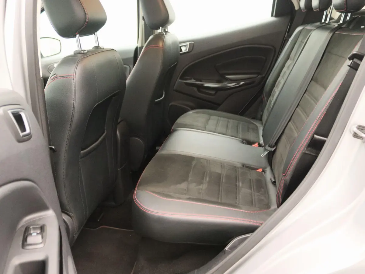 1.0 EcoBoost ST-Line Navigatie | Cruise control | Climate control | half leder | LMV