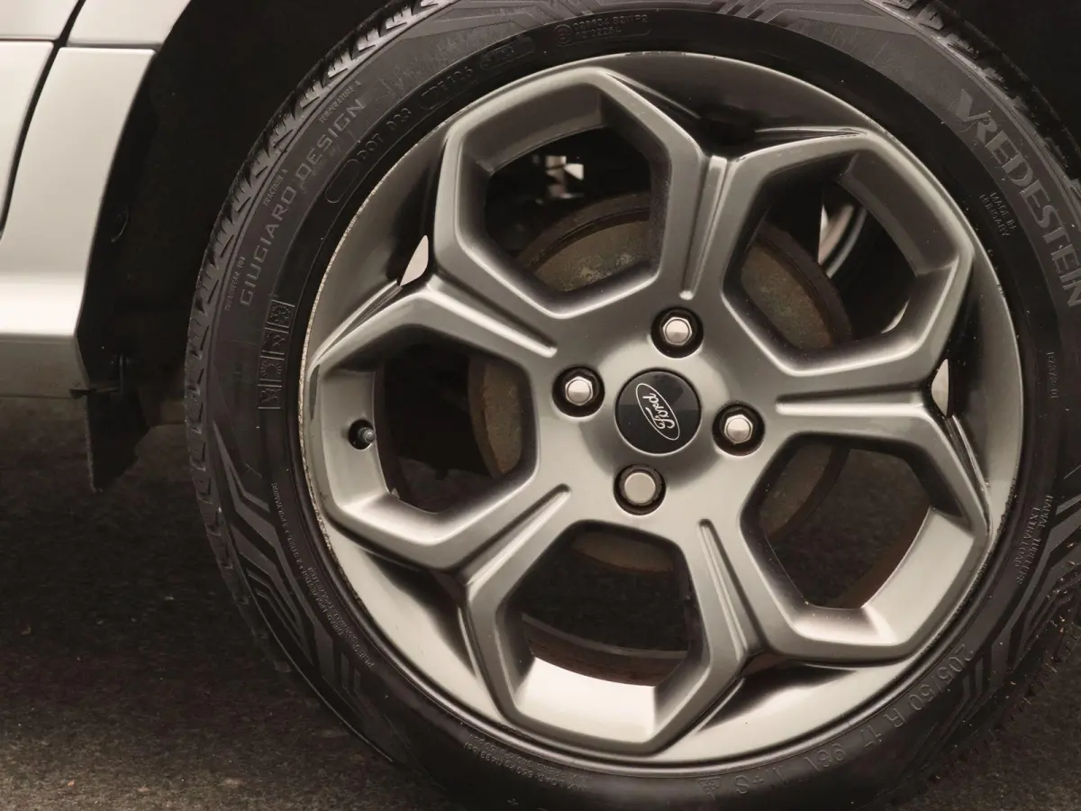 1.0 EcoBoost ST-Line Navigatie | Cruise control | Climate control | half leder | LMV
