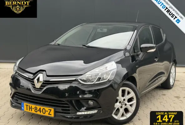 0.9 TCe Limited Cruis PDC Navigatie Keyless