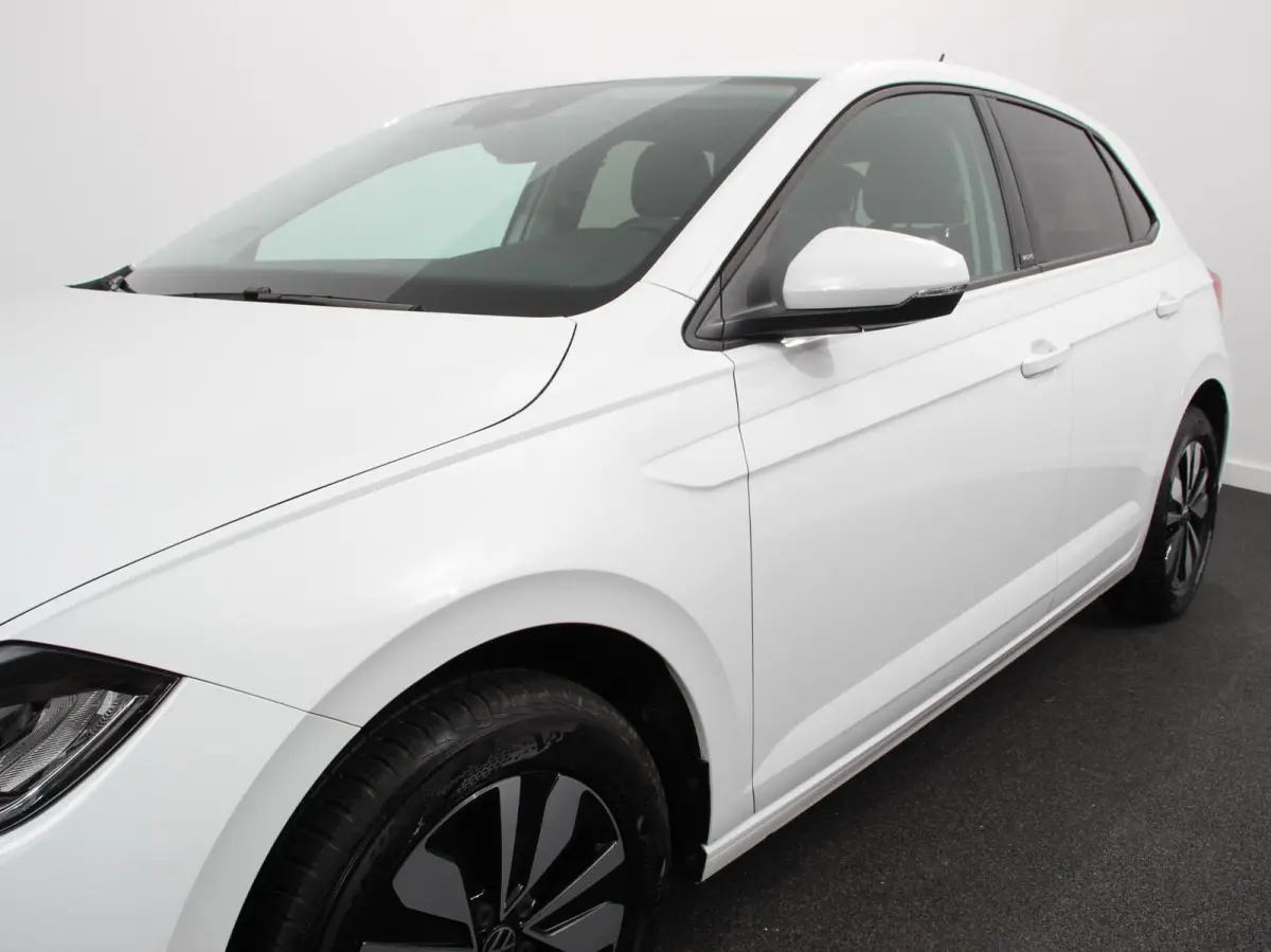1.0 TSI Move Navigatie App Connect / Android Auto / Apple Carplay Climate Control Parkeer sensoren Lichtmetalen Velgen Dab Digitale Cockpit