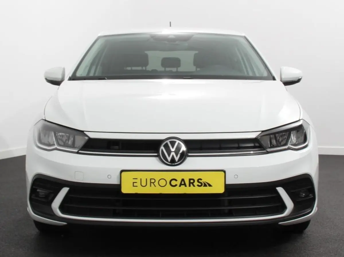 1.0 TSI Move Navigatie App Connect / Android Auto / Apple Carplay Climate Control Parkeer sensoren Lichtmetalen Velgen Dab Digitale Cockpit