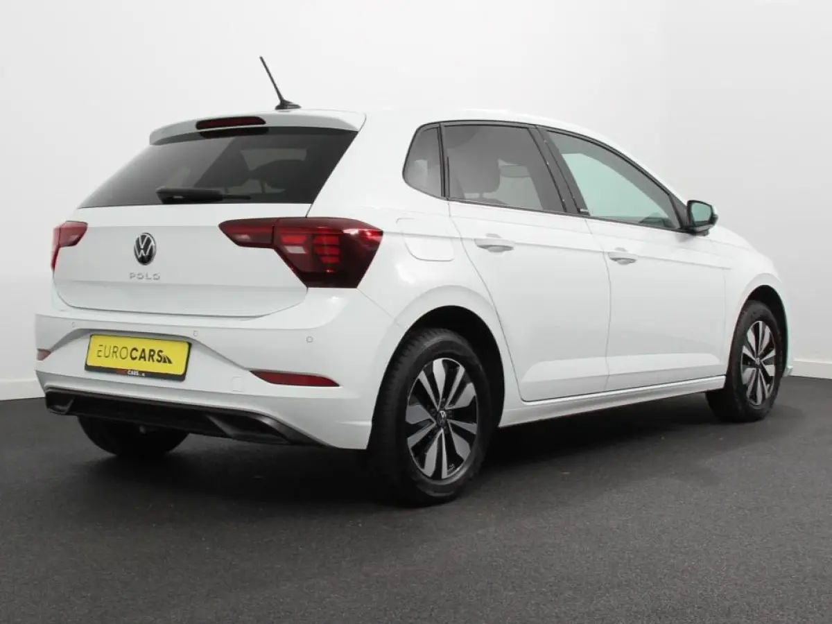 1.0 TSI Move Navigatie App Connect / Android Auto / Apple Carplay Climate Control Parkeer sensoren Lichtmetalen Velgen Dab Digitale Cockpit