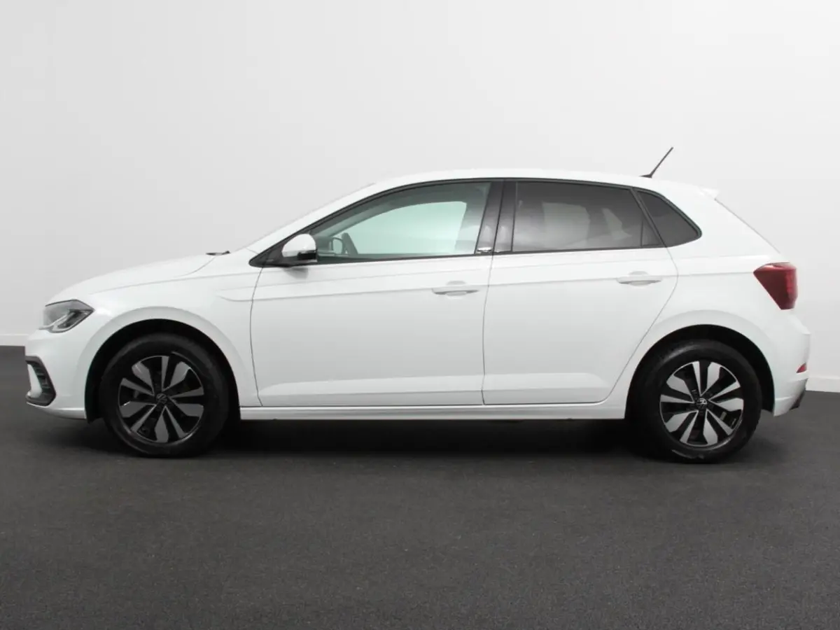 1.0 TSI Move Navigatie App Connect / Android Auto / Apple Carplay Climate Control Parkeer sensoren Lichtmetalen Velgen Dab Digitale Cockpit