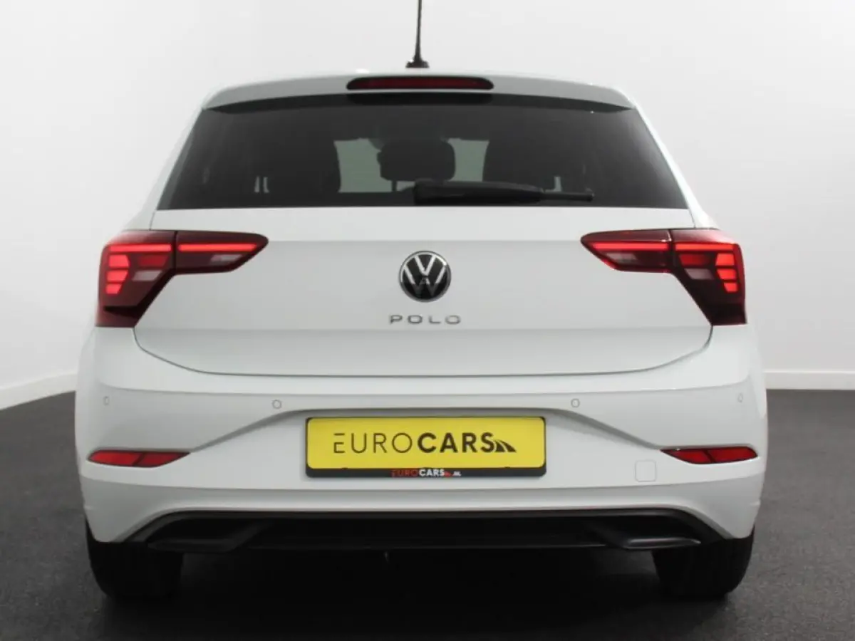 1.0 TSI Move Navigatie App Connect / Android Auto / Apple Carplay Climate Control Parkeer sensoren Lichtmetalen Velgen Dab Digitale Cockpit
