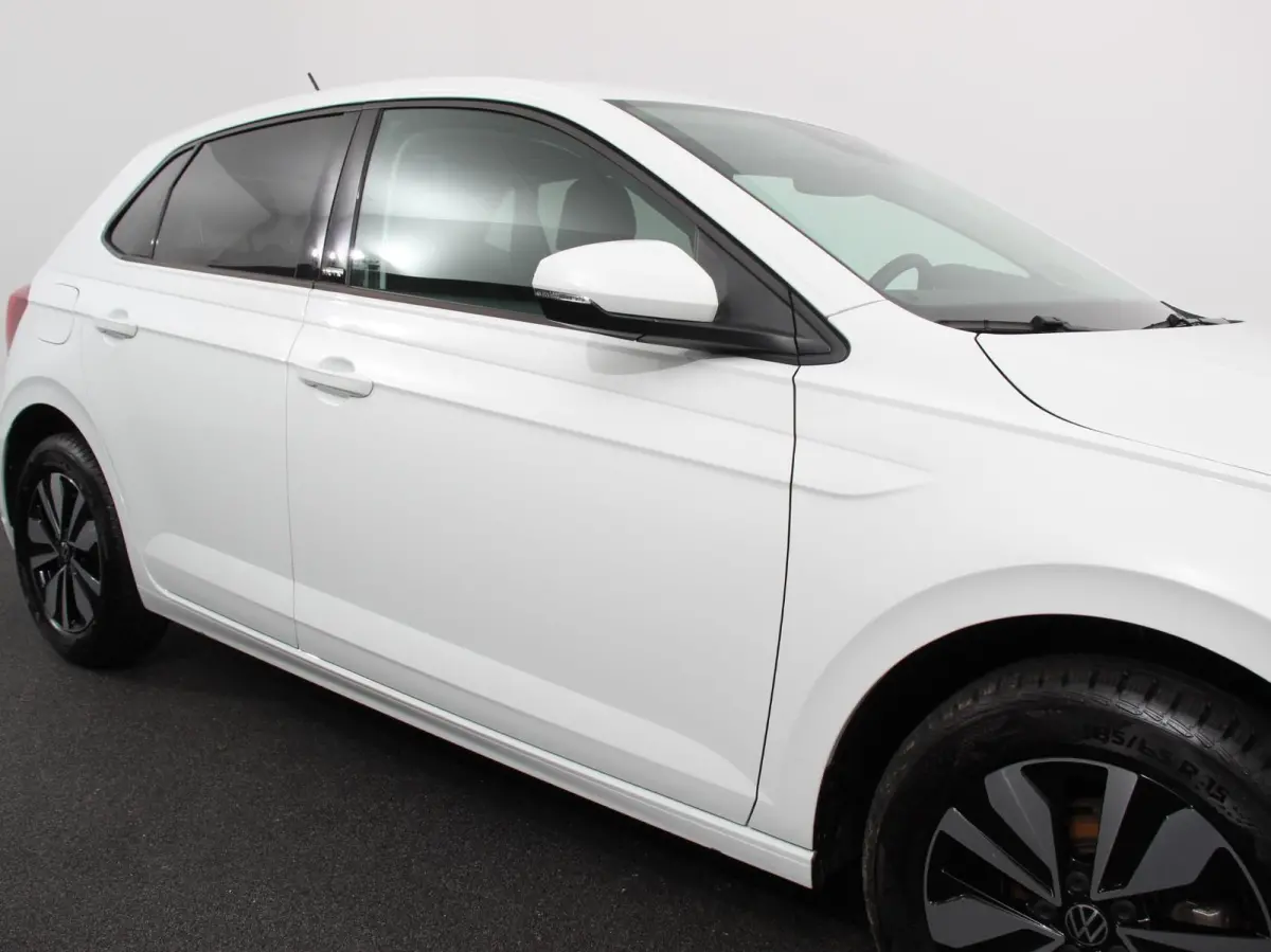 1.0 TSI Move Navigatie App Connect / Android Auto / Apple Carplay Climate Control Parkeer sensoren Lichtmetalen Velgen Dab Digitale Cockpit