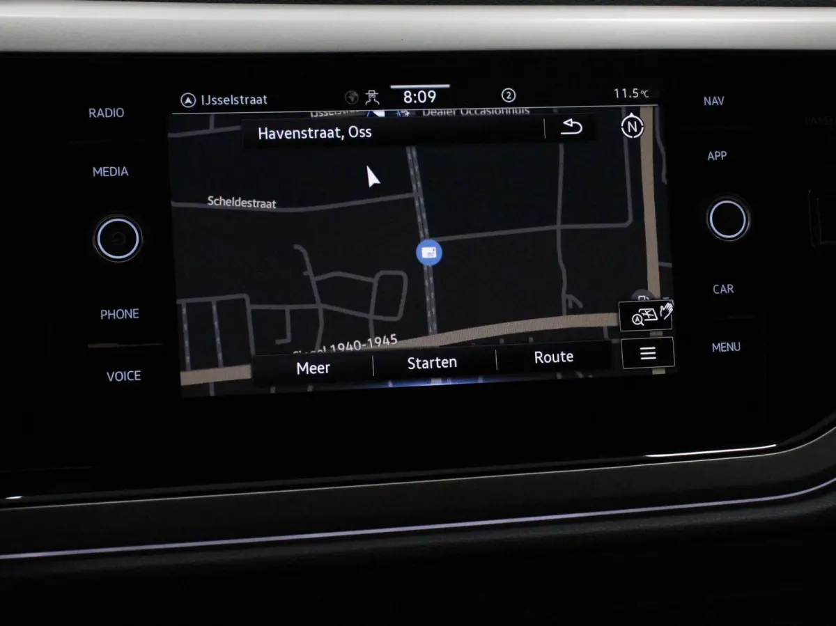 1.0 TSI Move Navigatie App Connect / Android Auto / Apple Carplay Climate Control Parkeer sensoren Lichtmetalen Velgen Dab Digitale Cockpit