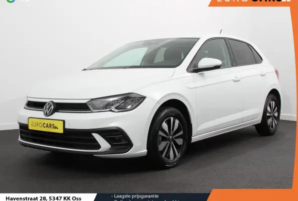 1.0 TSI Move Navigatie App Connect / Android Auto / Apple Carplay Climate Control Parkeer sensoren Lichtmetalen Velgen Dab Digitale Cockpit