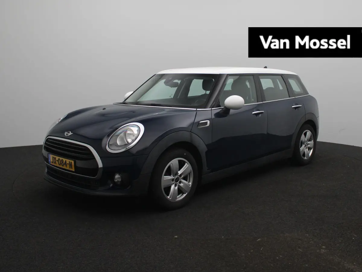 1.5 Cooper Business | Airconditioning | Cruise Control | Lichtmetalen Velgen | Navigatie |