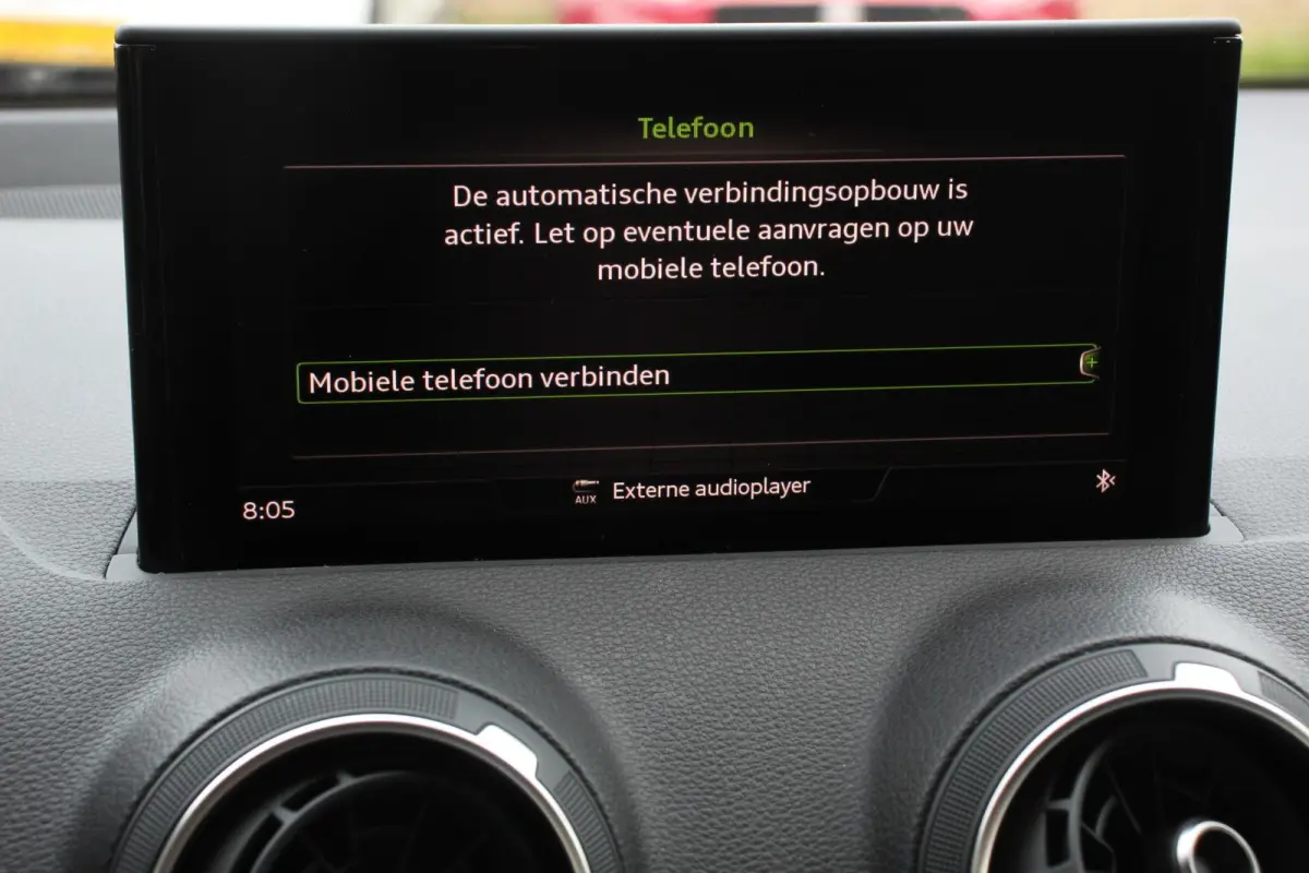 35 TFSI 150pk S-Tronic Prestige Navigatie Apple Carplay/Android Auto Camera Parkeersensoren Adaptive Cruise Control Stoelverwarming Climate Control Lichtmetalen velgen
