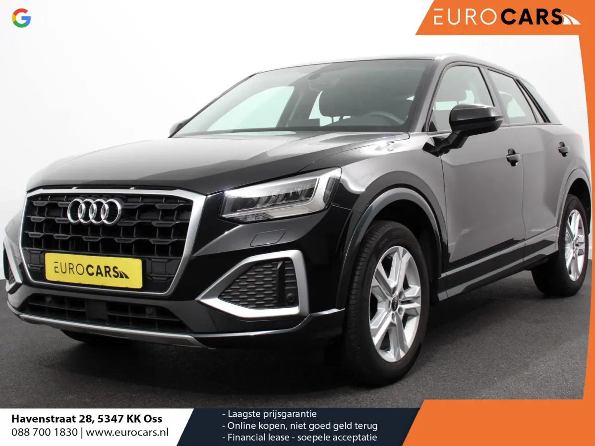 35 TFSI 150pk S-Tronic Prestige Navigatie Apple Carplay/Android Auto Camera Parkeersensoren Adaptive Cruise Control Stoelverwarming Climate Control Lichtmetalen velgen