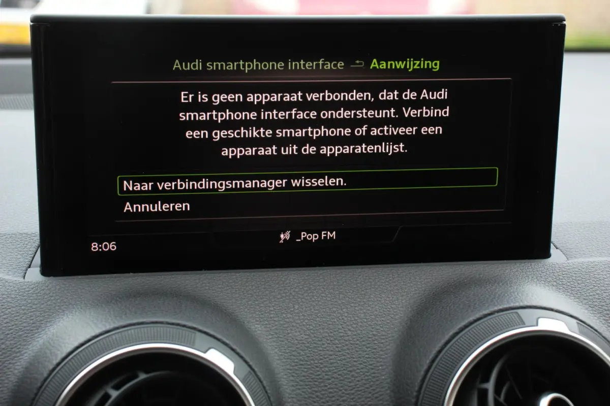 35 TFSI 150pk S-Tronic Prestige Navigatie Apple Carplay/Android Auto Camera Parkeersensoren Adaptive Cruise Control Stoelverwarming Climate Control Lichtmetalen velgen