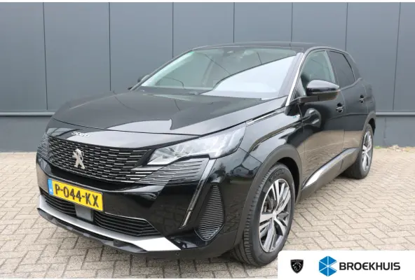 1.6 HYbrid 225 Blue Lease Allure | Navi | Trekhaak | Stoekverwarm. | Keyless Entry | Cruise control | PDC V+A | DAB |
