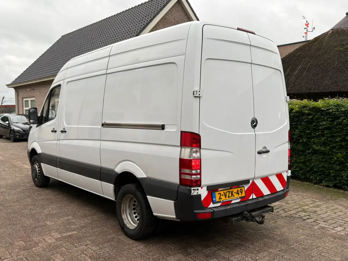 419 3.0 V6 CDI Aut. H2L2 Airco dubbel lucht