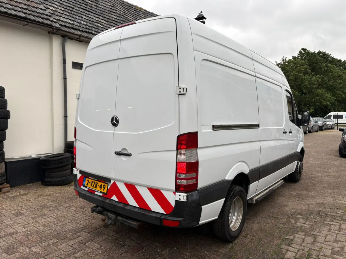 419 3.0 V6 CDI Aut. H2L2 Airco dubbel lucht