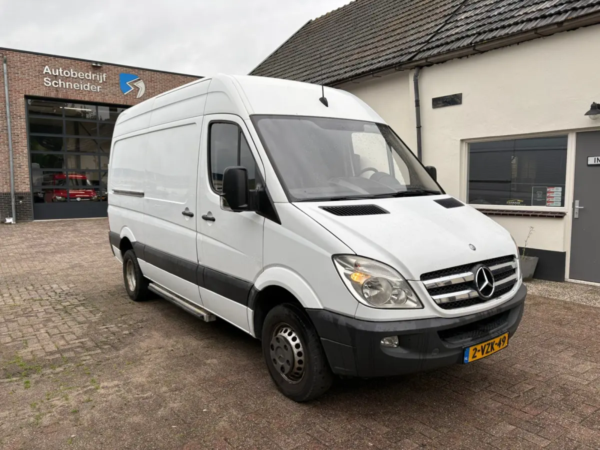419 3.0 V6 CDI Aut. H2L2 Airco dubbel lucht