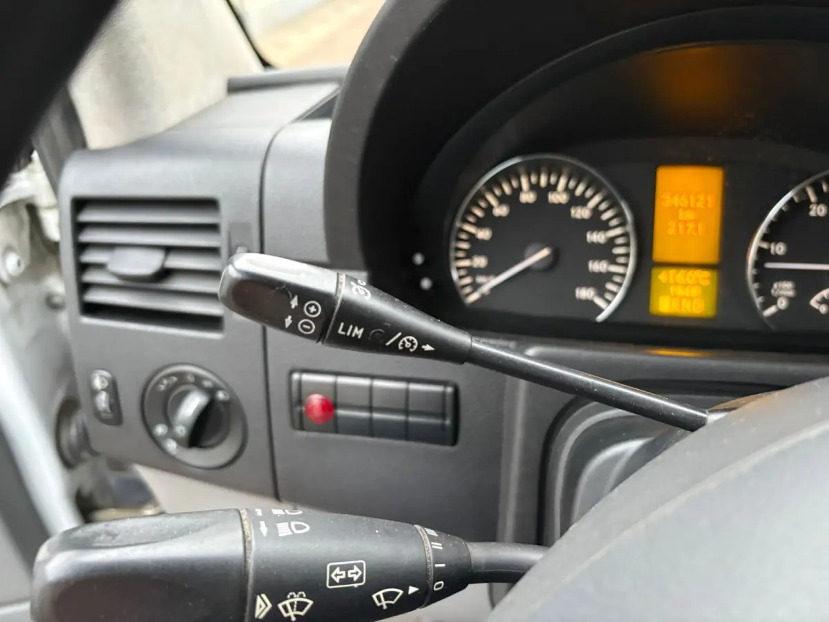419 3.0 V6 CDI Aut. H2L2 Airco dubbel lucht