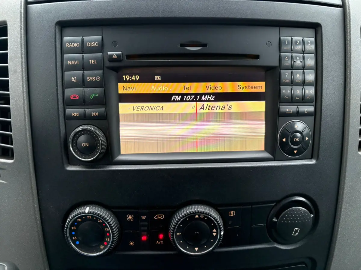 419 3.0 V6 CDI Aut. H2L2 Airco dubbel lucht