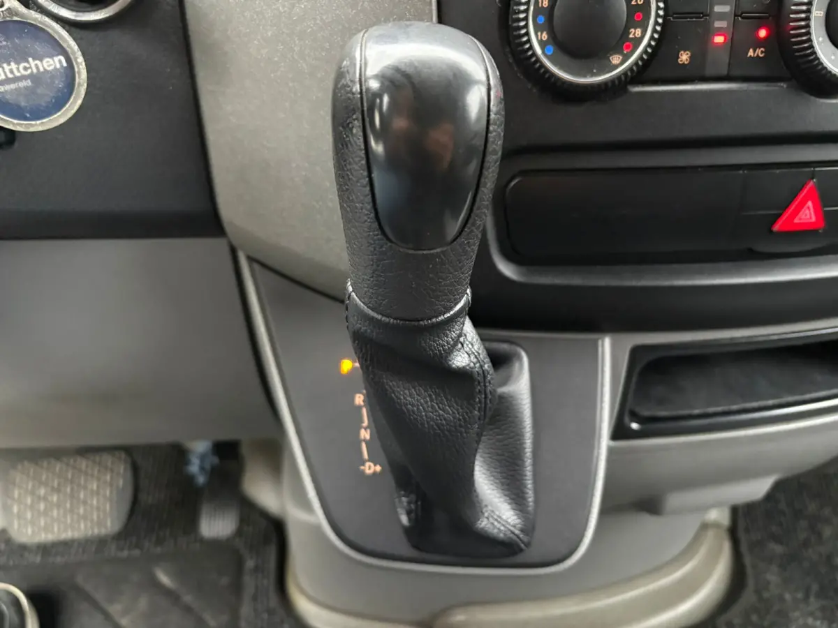 419 3.0 V6 CDI Aut. H2L2 Airco dubbel lucht