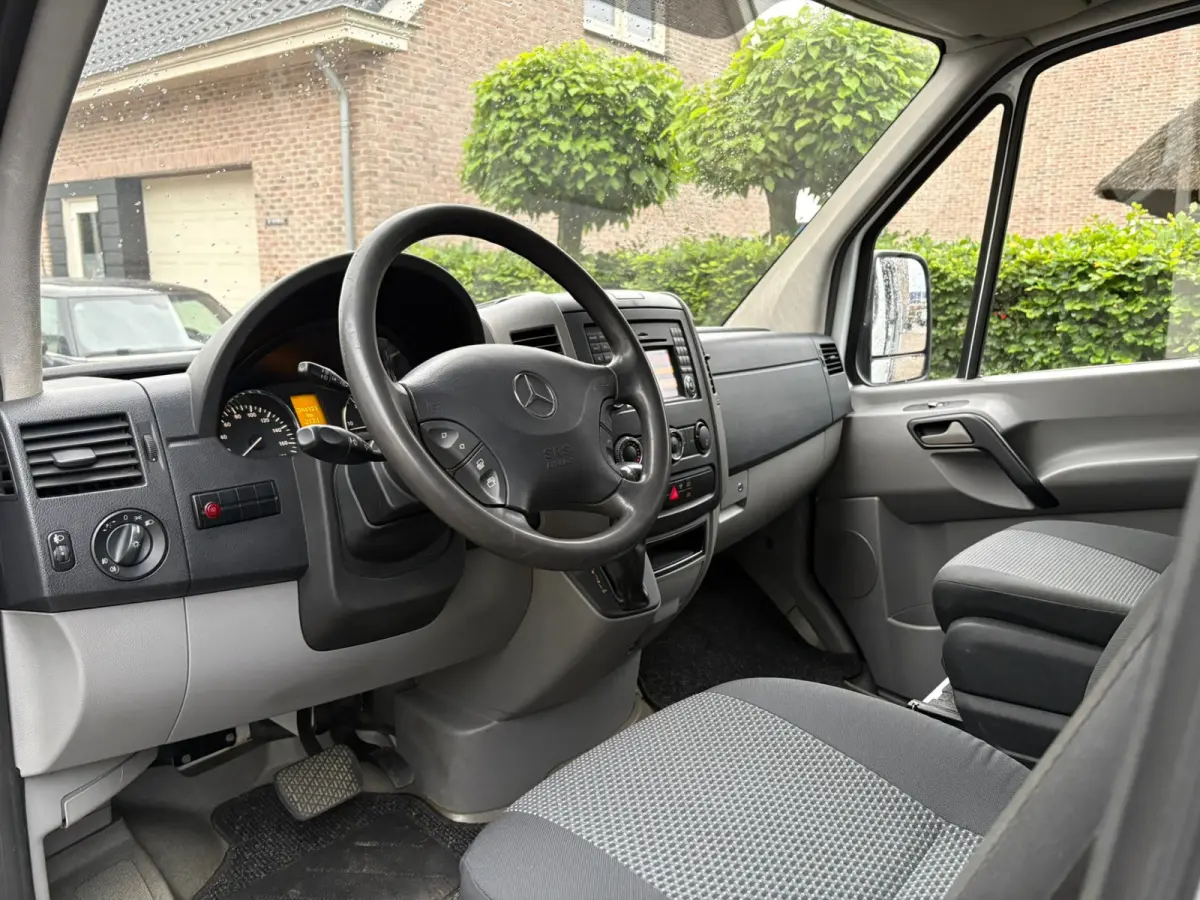 419 3.0 V6 CDI Aut. H2L2 Airco dubbel lucht