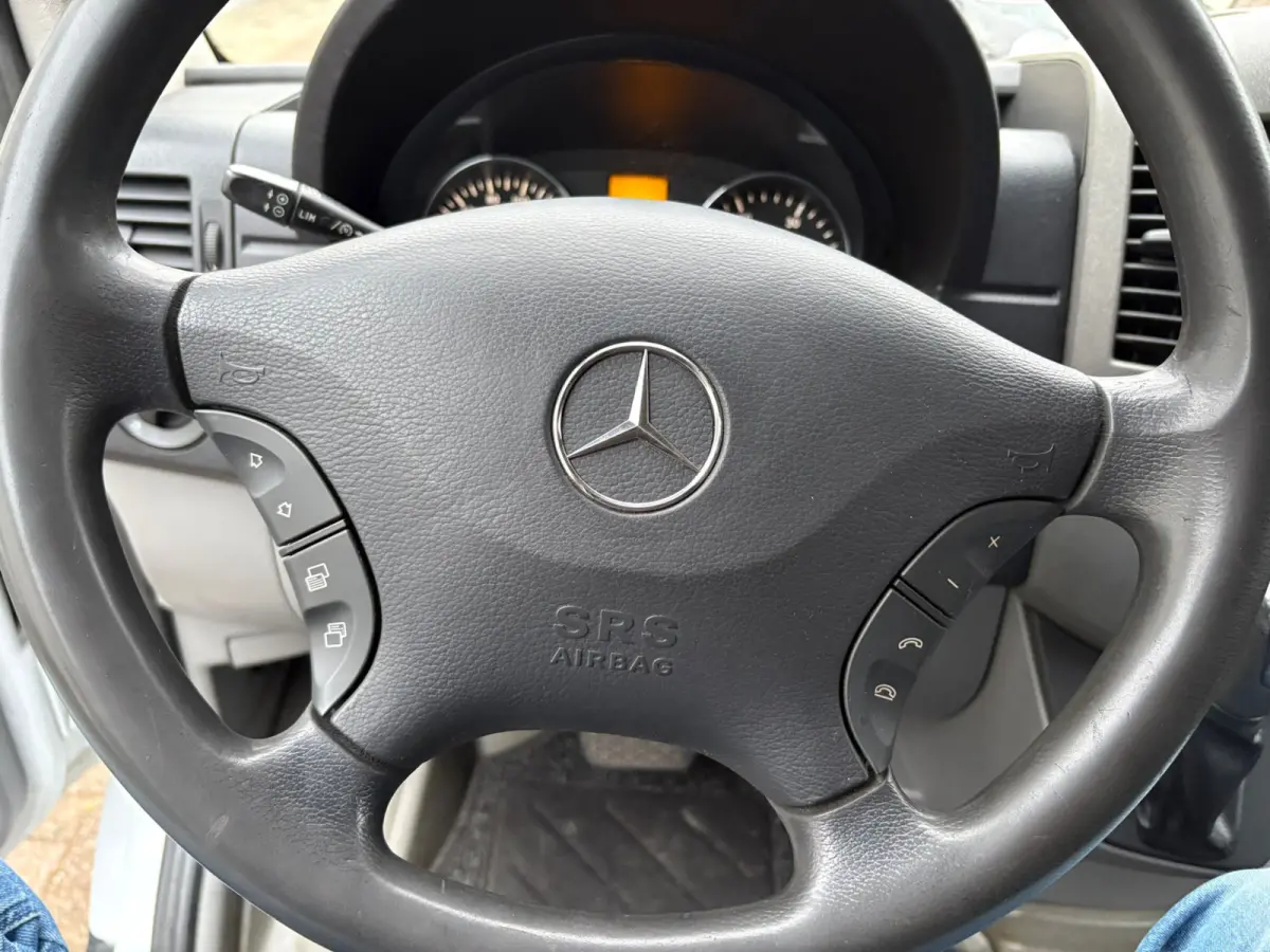 419 3.0 V6 CDI Aut. H2L2 Airco dubbel lucht