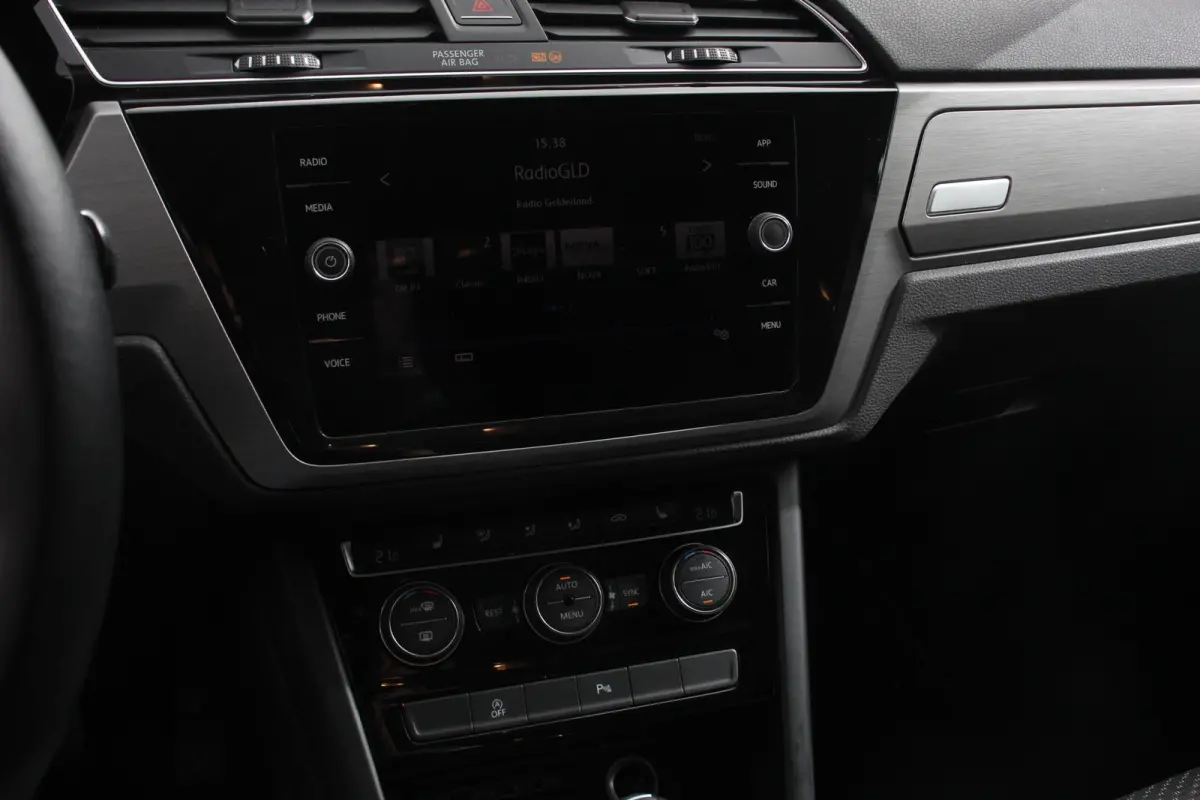 1.5 TSI 150pk DSG Comfortline 7p Navigatie Apple Carplay/Android Auto Climate Control Adaptive Cruise Control Stoelverwarming