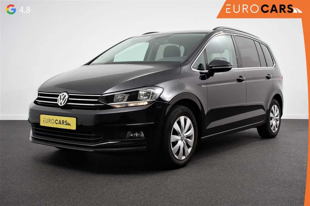 1.5 TSI 150pk DSG Comfortline 7p Navigatie Apple Carplay/Android Auto Climate Control Adaptive Cruise Control Stoelverwarming