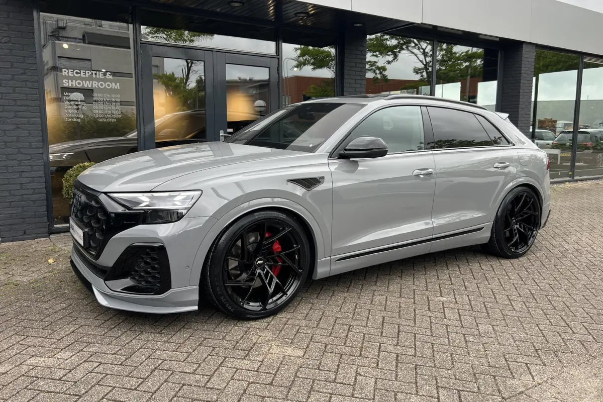 60 TFSIe ABT Aero I B&O Adv. I ABT Legacy I 5j gar