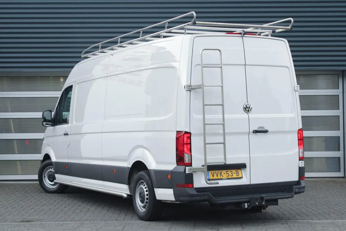 35 2.0 TDI 140pk L4H3 Highline EURO 6 | Achteruitrijcamera | Cruise Control | Imperiaal | Side Assist | Trekhaak