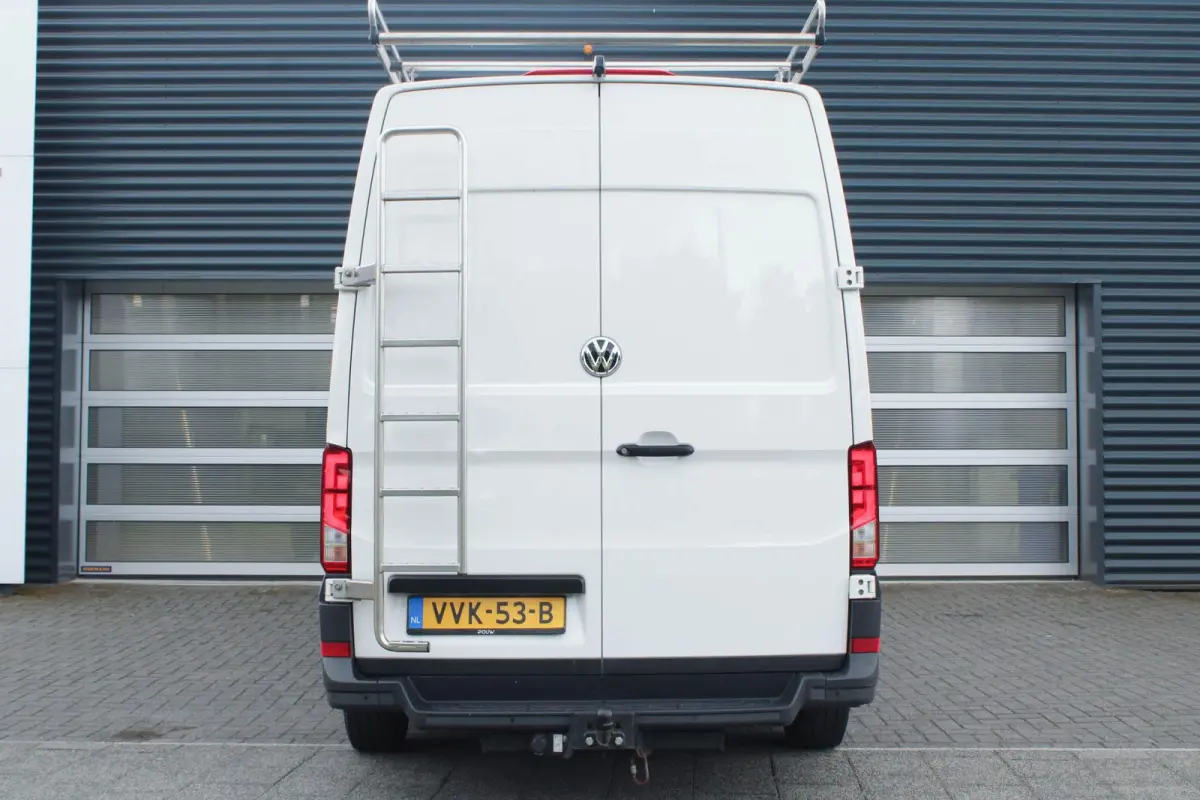 35 2.0 TDI 140pk L4H3 Highline EURO 6 | Achteruitrijcamera | Cruise Control | Imperiaal | Side Assist | Trekhaak