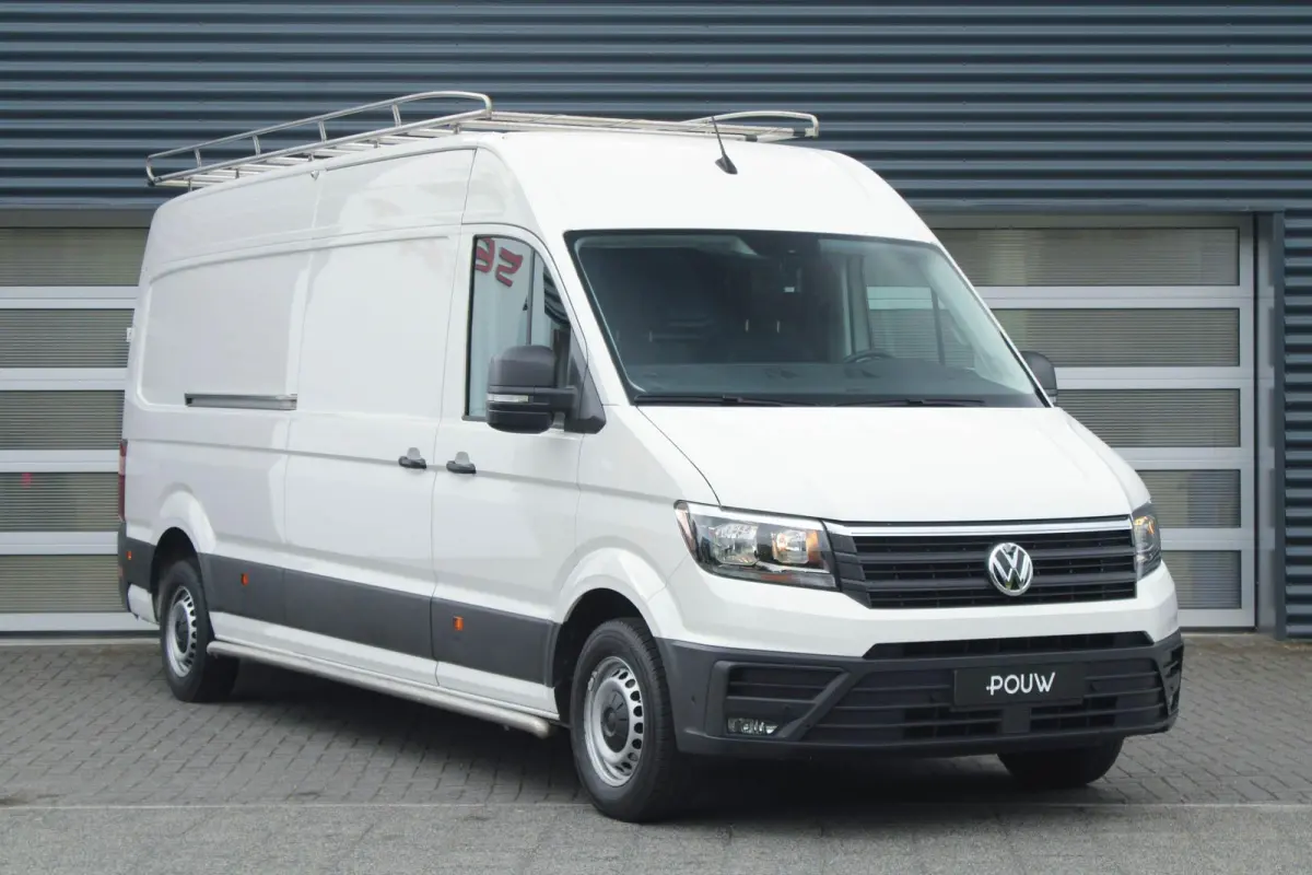 35 2.0 TDI 140pk L4H3 Highline EURO 6 | Achteruitrijcamera | Cruise Control | Imperiaal | Side Assist | Trekhaak