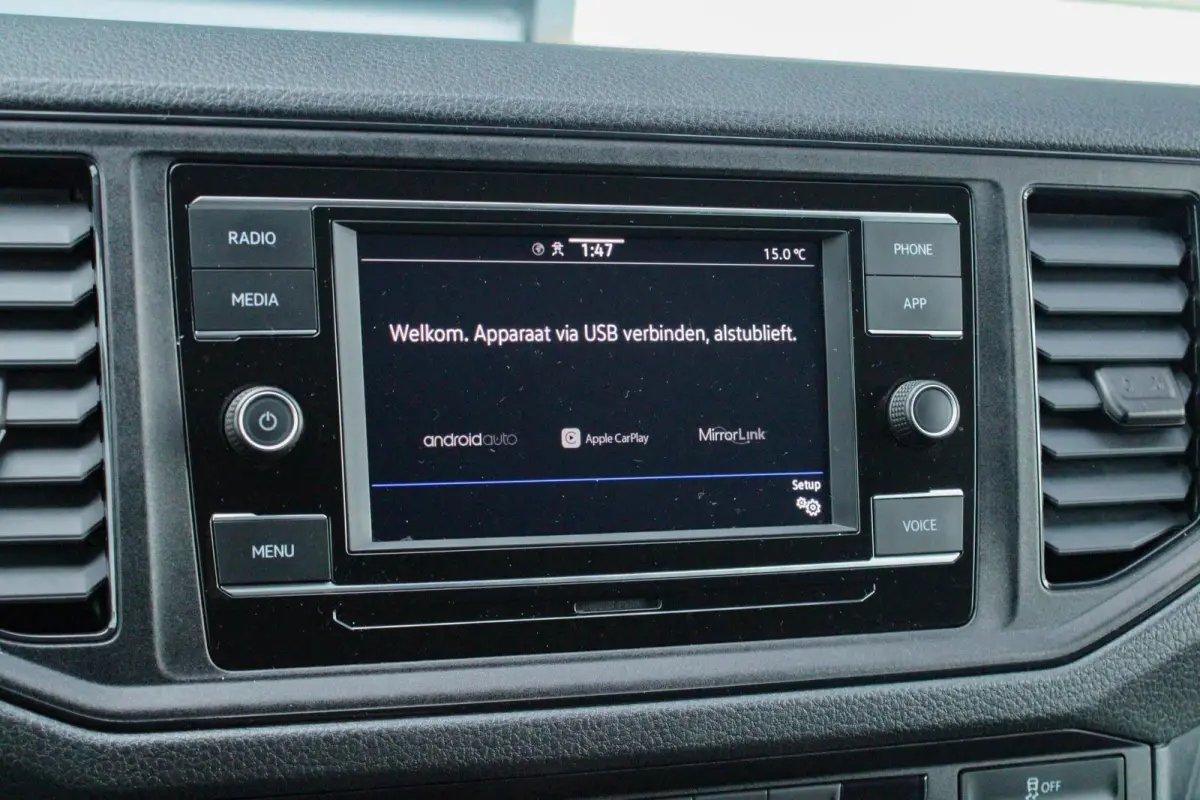 35 2.0 TDI 140pk L4H3 Highline EURO 6 | Achteruitrijcamera | Cruise Control | Imperiaal | Side Assist | Trekhaak