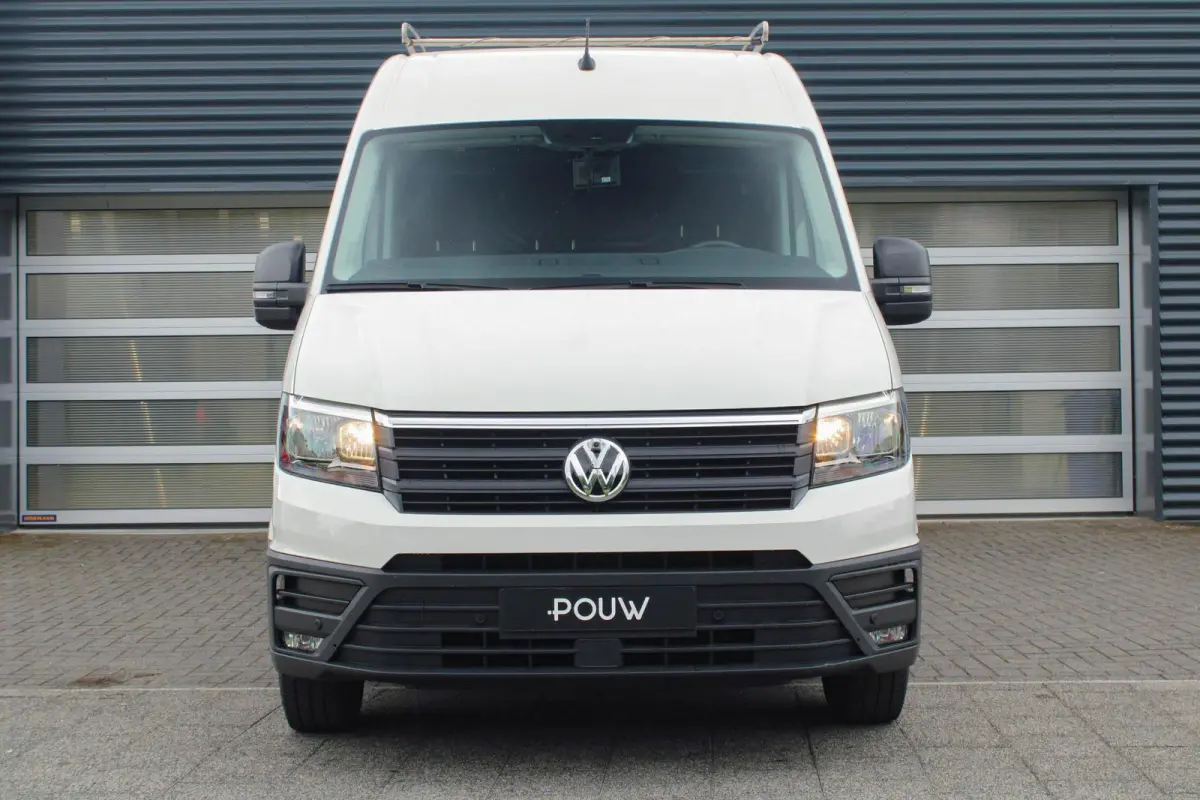 35 2.0 TDI 140pk L4H3 Highline EURO 6 | Achteruitrijcamera | Cruise Control | Imperiaal | Side Assist | Trekhaak