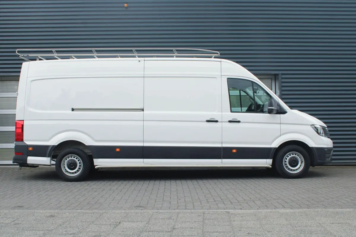 35 2.0 TDI 140pk L4H3 Highline EURO 6 | Achteruitrijcamera | Cruise Control | Imperiaal | Side Assist | Trekhaak