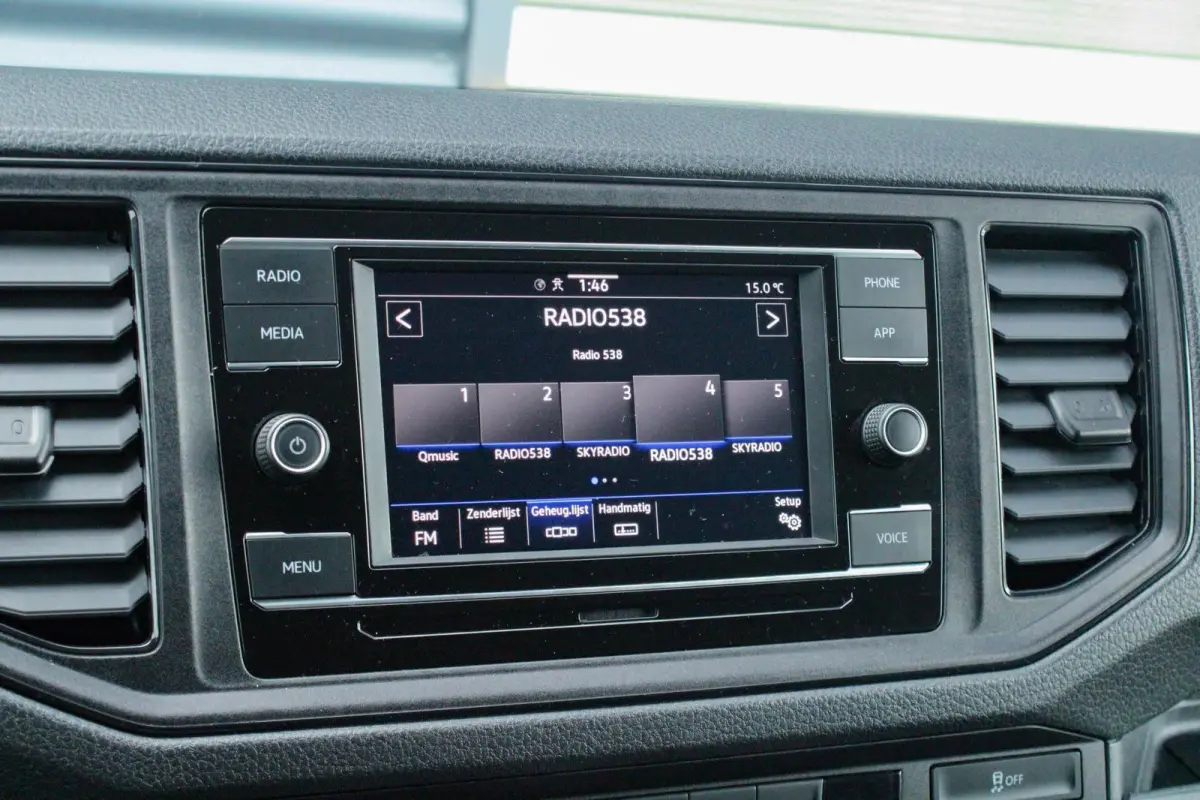 35 2.0 TDI 140pk L4H3 Highline EURO 6 | Achteruitrijcamera | Cruise Control | Imperiaal | Side Assist | Trekhaak