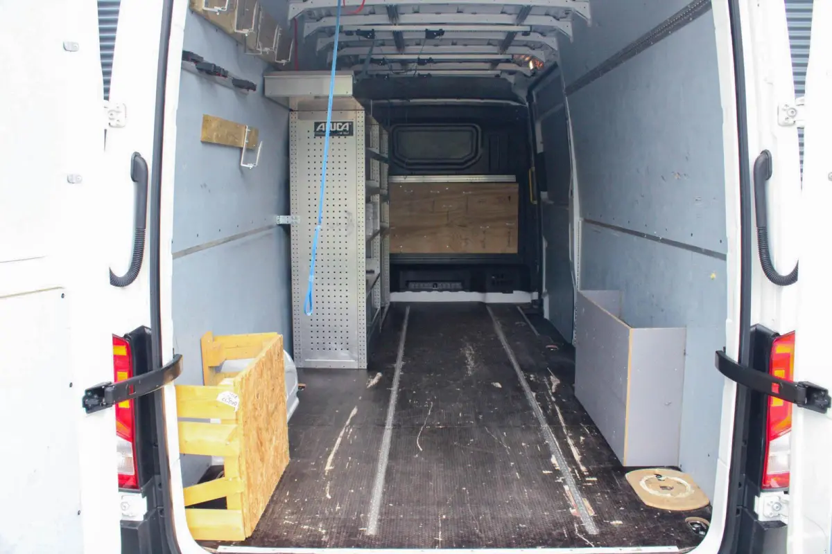 35 2.0 TDI 140pk L4H3 Highline EURO 6 | Achteruitrijcamera | Cruise Control | Imperiaal | Side Assist | Trekhaak