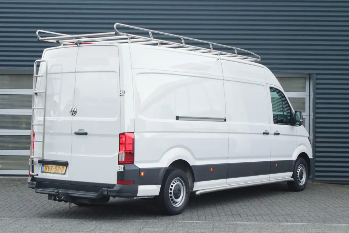 35 2.0 TDI 140pk L4H3 Highline EURO 6 | Achteruitrijcamera | Cruise Control | Imperiaal | Side Assist | Trekhaak