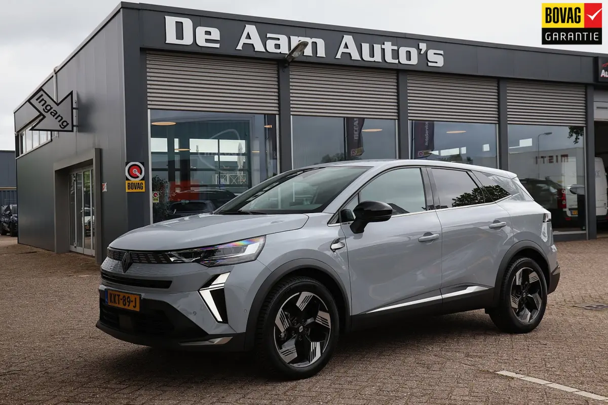 Renault Symbioz 2025 Hybride Onbekend leasen